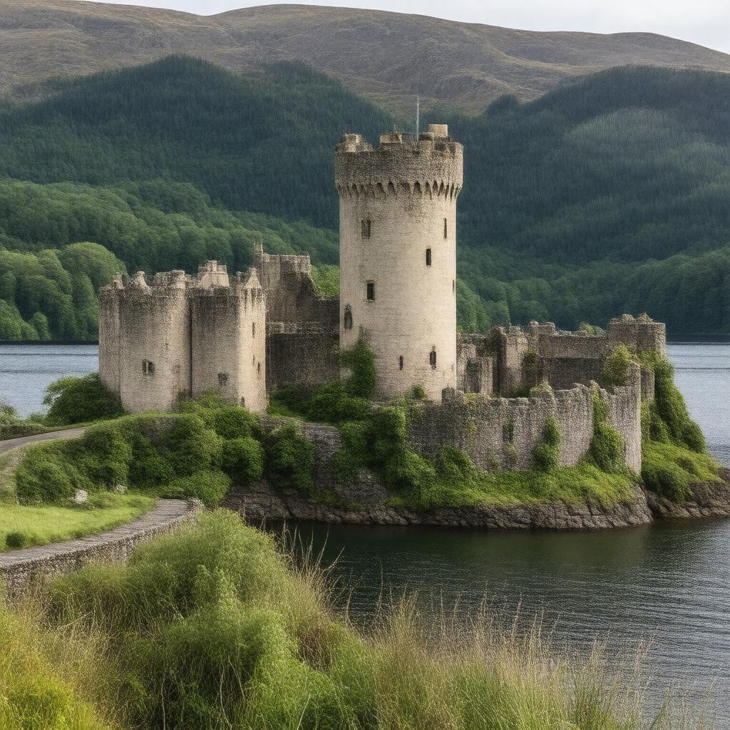 Urquhart Castle